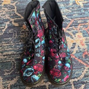 Dr. Martins Pascal Rose Multi